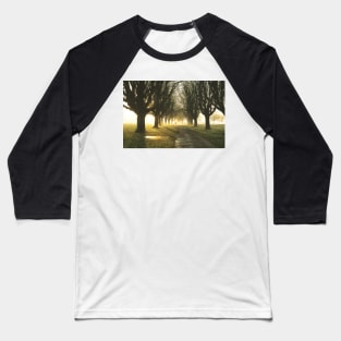 Llandaff Fields#8 Baseball T-Shirt